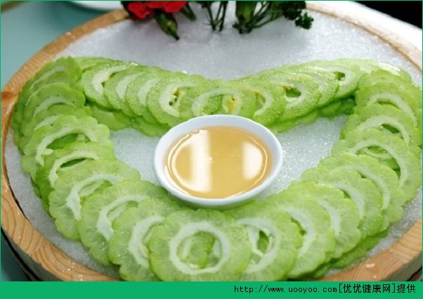 胃炎能吃苦瓜嗎？胃炎吃苦瓜好不好？(1)