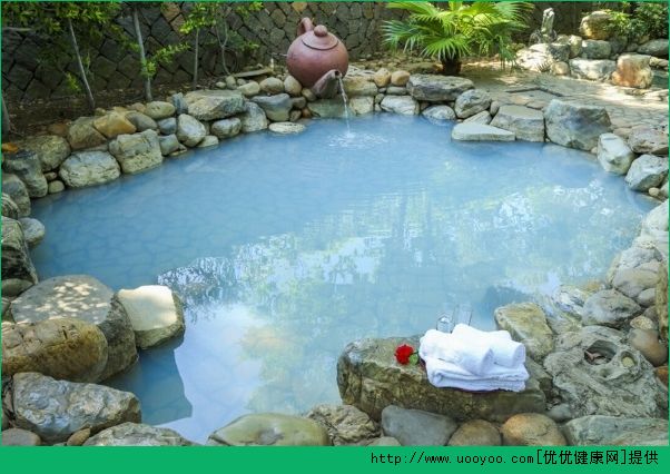 夏天可以泡溫泉嗎？夏天泡溫泉好嗎？(2)