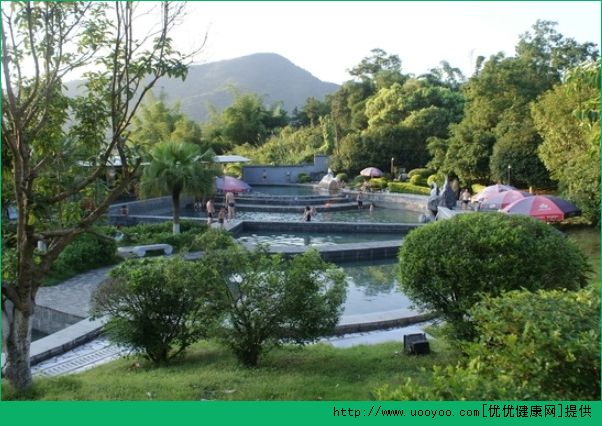 夏天可以泡溫泉嗎？夏天泡溫泉好嗎？(4)
