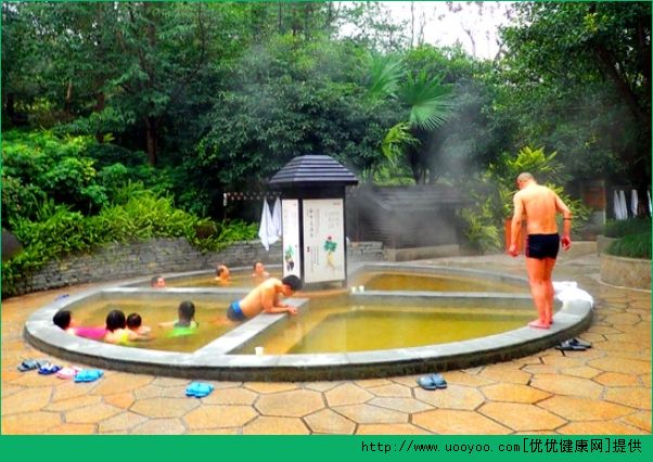 夏天可以泡溫泉嗎？夏天泡溫泉好嗎？(5)