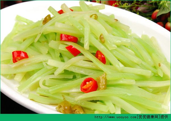 春天吃什么蔬菜好？春天該多吃的蔬菜(4)