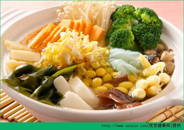 周一素食日，經(jīng)常吃素好嗎？只吃素不吃葷對身體好嗎？(4)