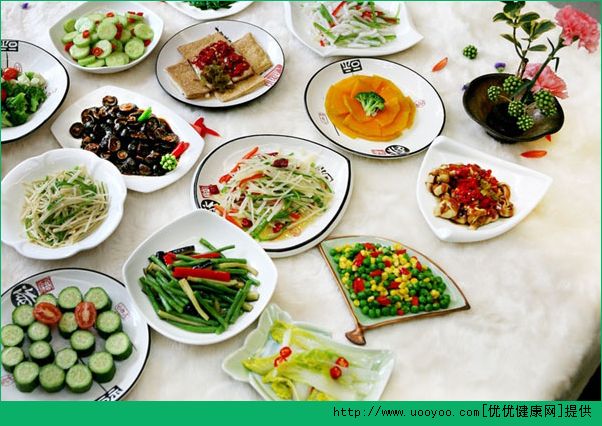 周一素食日，經(jīng)常吃素好嗎？只吃素不吃葷對身體好嗎？(5)