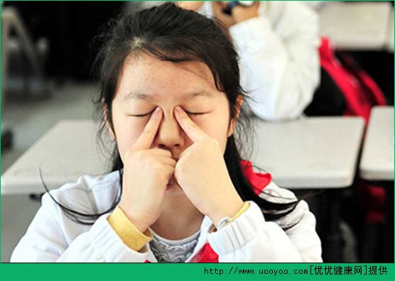 眼睛很容易疲勞怎么辦？眼睛干澀是怎么回事？(2)