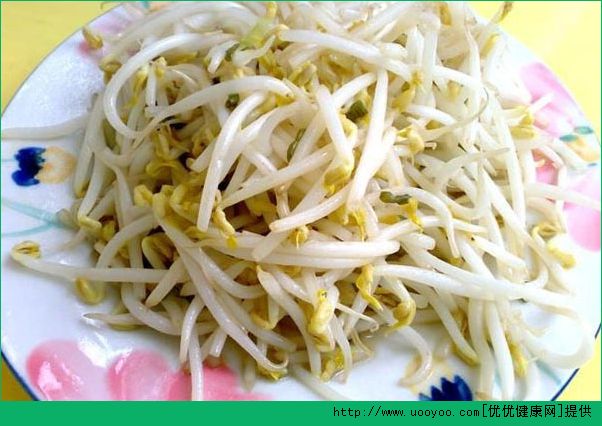 豆芽和什么不能一起吃？豆芽和什么食物相克？(1)