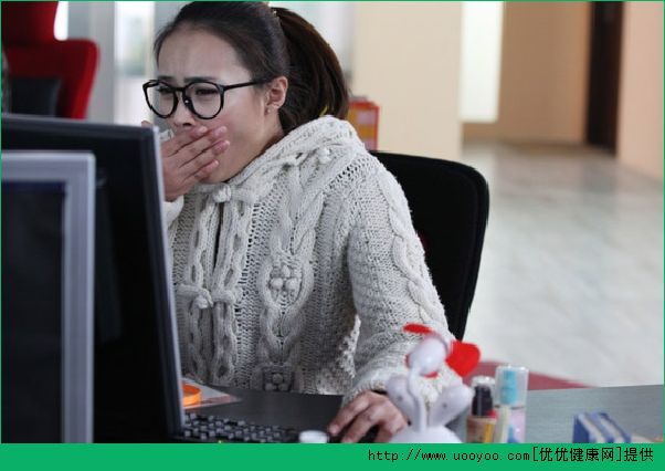 中午困是怎么回事？中午困又不能睡怎么辦？(1)