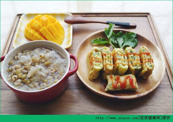 減肥期間午餐吃什么？午餐減肥食譜推薦(1)