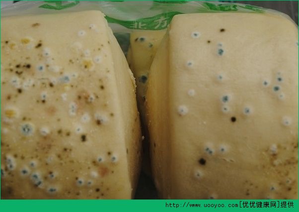 饅頭發(fā)霉了還能吃嗎？饅頭發(fā)霉是什么菌？(2)