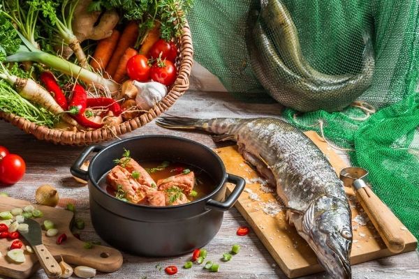 櫻桃和魚(yú)能一起吃嗎？櫻桃和魚(yú)一起吃會(huì)怎樣？(4)