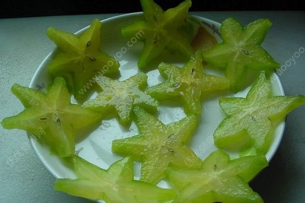 楊桃是什么季節(jié)的水果？楊桃什么時(shí)候成熟？(1)