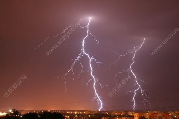 打雷怎么辦？打雷時要注意什么？(1)