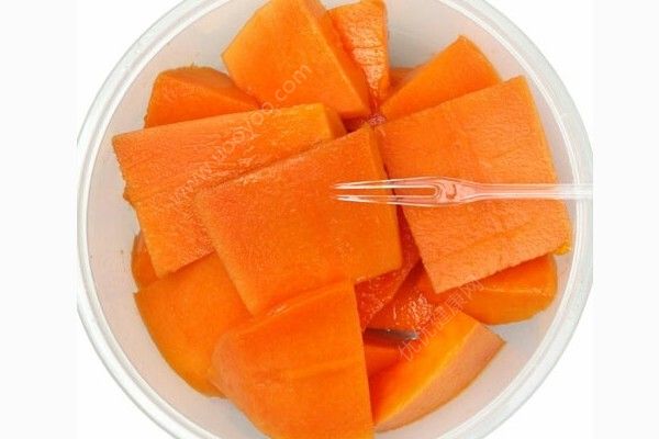 吃不完木瓜能放冰箱嗎？吃剩的木瓜能放冰箱嗎？(3)