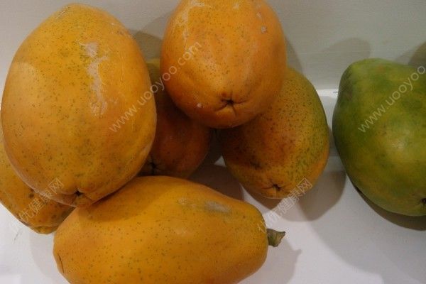感冒能吃木瓜嗎？感冒吃木瓜好嗎？(1)