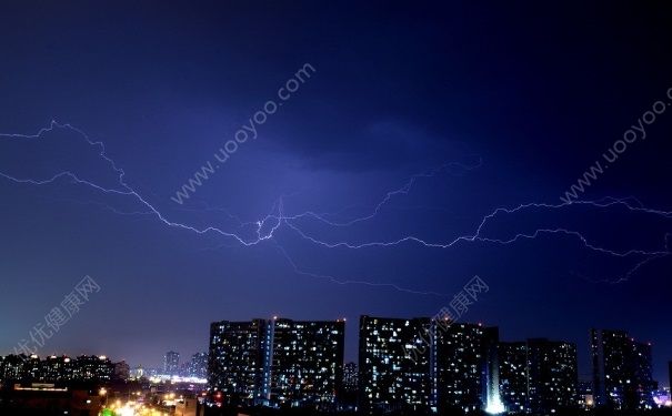 為什么只有夏天打雷？冬天會(huì)不會(huì)打雷？(1)