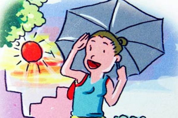 如何預(yù)防中暑？中暑預(yù)防措施有哪些？(2)