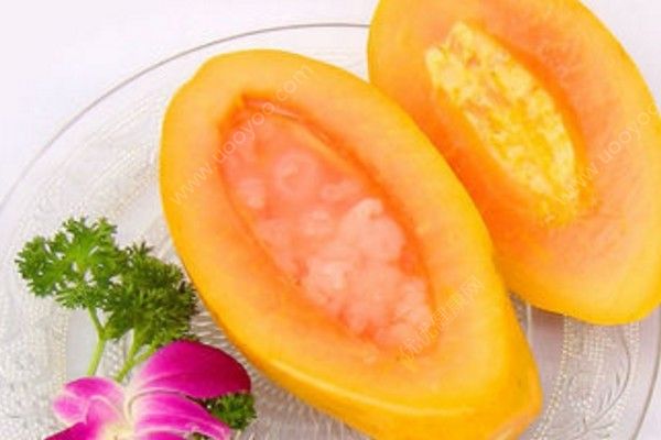 木瓜是轉(zhuǎn)基因水果嗎？木瓜是不是轉(zhuǎn)基因食品？(4)