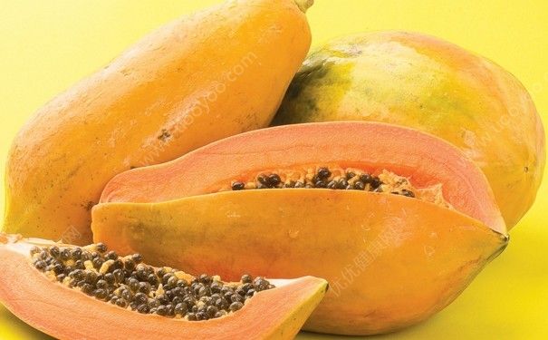 木瓜是感光食物嗎？木瓜是不是感光水果？(2)