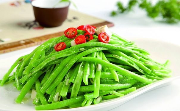 四季豆和豆角有什么區(qū)別？豇豆和四季豆有什么不同？(4)