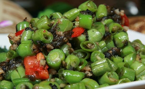 痛風可以吃四季豆嗎？痛風能不能吃四季豆呢？(4)