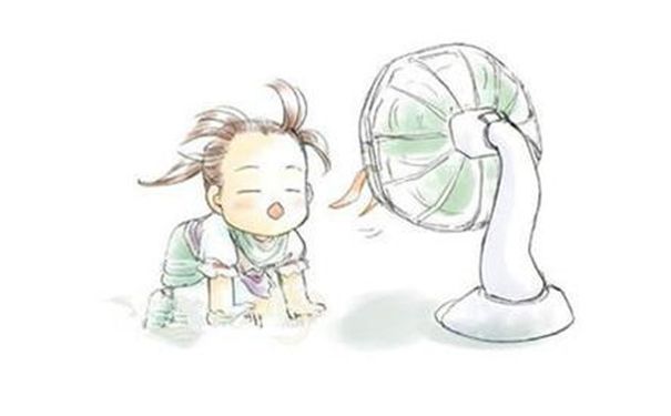 吹電扇為什么會(huì)頭疼？扇風(fēng)扇頭疼怎么辦？(3)