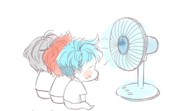 吹電扇為什么會(huì)頭疼？扇風(fēng)扇頭疼怎么辦？(2)