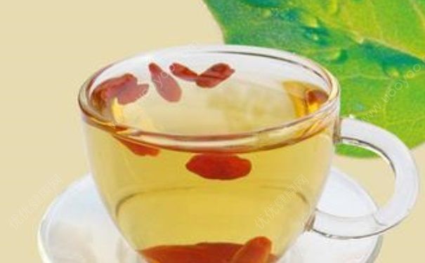 枸杞泡茶喝有什么好處？枸杞泡茶有什么功效？(2)