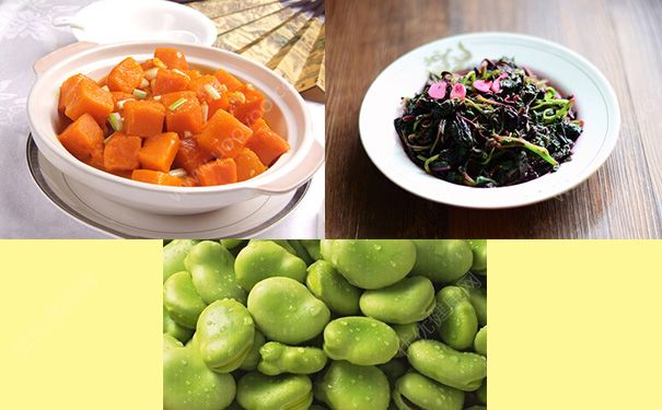 蠶豆治便秘嗎？吃蠶豆會(huì)便秘嗎？(4)