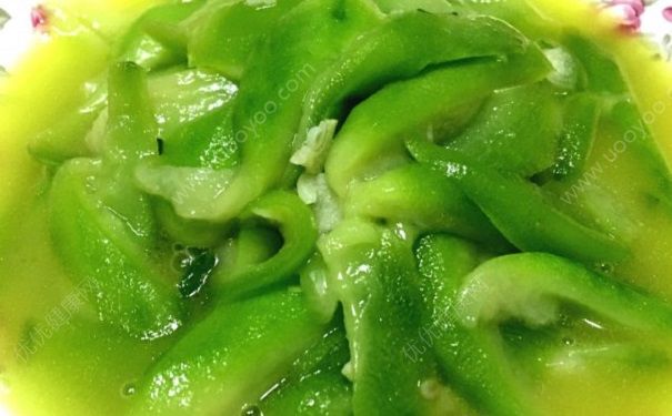 絲瓜能治咳嗽嗎？吃絲瓜可以治療咳嗽嗎？(3)
