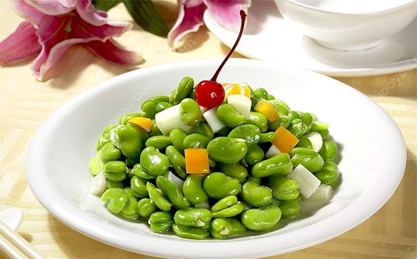 蠶豆有毒嗎？吃蠶豆會(huì)中毒嗎？(1)