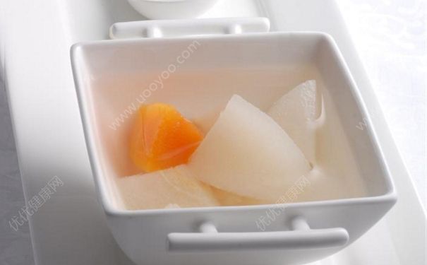 冰糖雪梨能治咳嗽嗎？冰糖雪梨能化痰止咳嗎？(2)