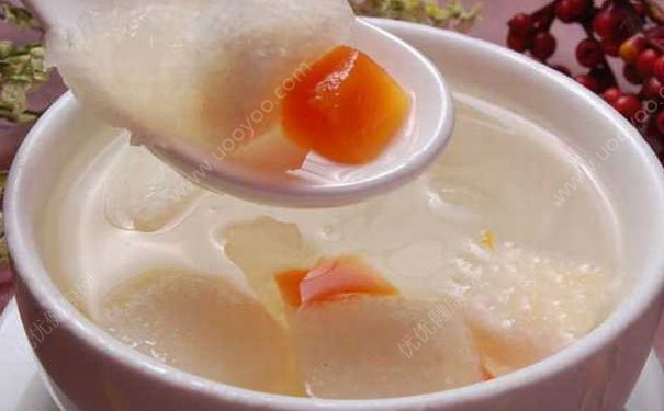 冰糖雪梨能治咳嗽嗎？冰糖雪梨能化痰止咳嗎？(3)