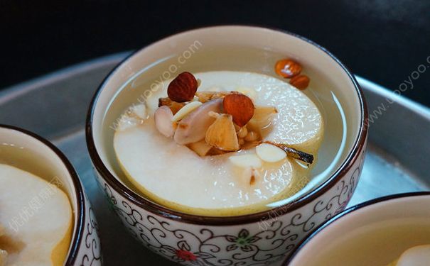 冰糖雪梨能治感冒嗎？冰糖雪梨治感冒的效果好嗎？(1)