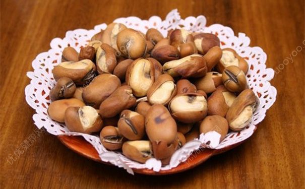 炒干蠶豆熱量高嗎？炒干蠶豆的營養(yǎng)價值(3)