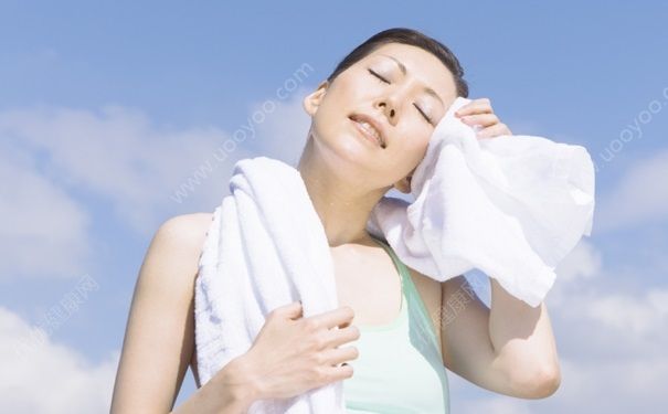 容易出汗是什么原因？出汗多怎么調(diào)理？(4)