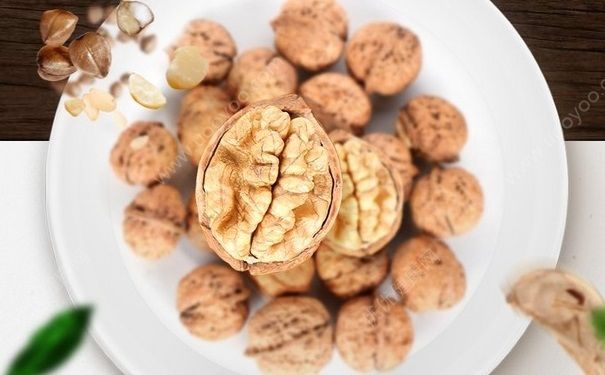 吃核桃對頭發(fā)有什么好處？吃核桃對頭發(fā)好嗎？(1)