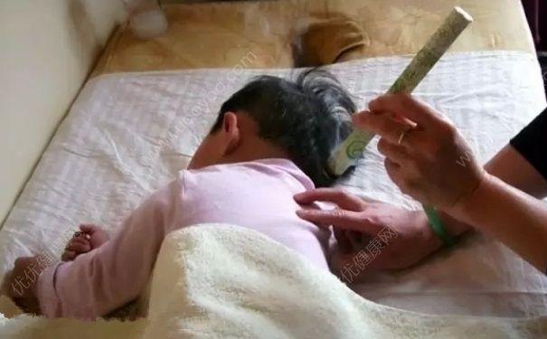 小兒支氣管炎可以艾灸嗎？小兒支氣管炎艾灸有作用嗎？(1)