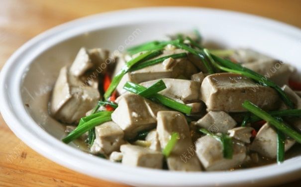 豆腐能生吃嗎？豆腐生吃好嗎？(2)