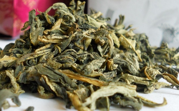 桂香荷葉茶的做法是怎樣的？桂香荷葉茶怎么做？(1)