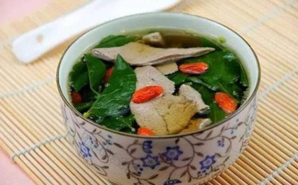 豬肝怎么做湯最營(yíng)養(yǎng)？豬肝做湯的食譜有哪些？(1)