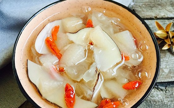 去秋燥吃什么食物好？怎么去秋燥呢？(1)