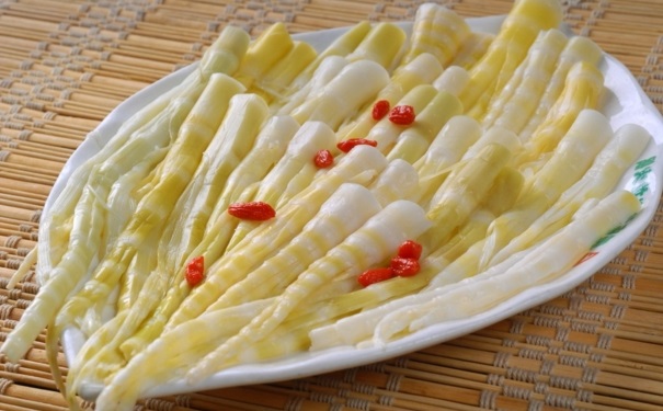 竹筍苦能吃嗎？竹筍苦味能不能吃？(1)