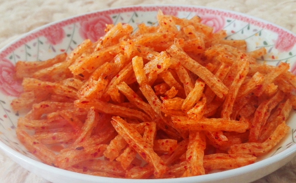 辣條能帶上飛機(jī)嗎？辣條可以帶上飛機(jī)嗎？(1)