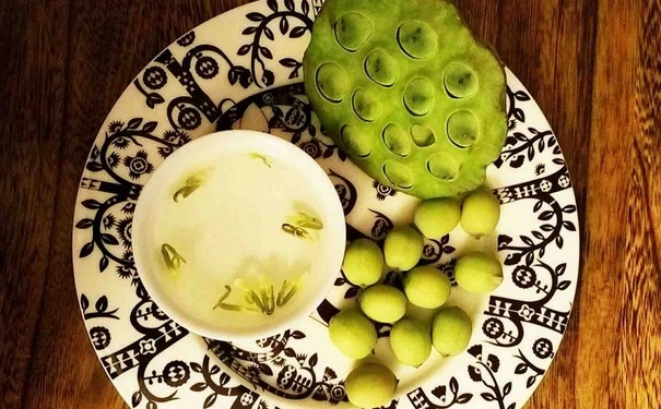 蓮心茶可以加蜂蜜嗎？蜂蜜和蓮子心泡茶可以嗎？(1)