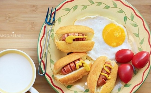 早餐吃什么最有營(yíng)養(yǎng)可減肥？早飯吃什么最好還能減肥？(1)