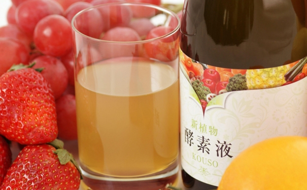 酵素什么時候喝最好？酵素適合什么時候喝？(1)