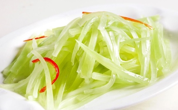 萵筍營養(yǎng)價值有哪些？萵筍有哪些功效作用？(1)