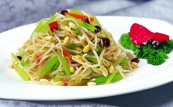 黃豆芽不熟有毒嗎？黃豆芽炒不熟會(huì)中毒嗎？(1)