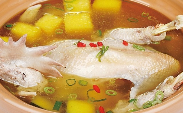 早上吃雞肉喝雞湯好嗎？早上喝雞湯吃雞肉對(duì)身體好嗎？(1)