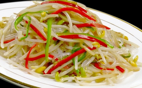 黃豆芽可以生吃嗎？黃豆芽能生吃嗎？(1)