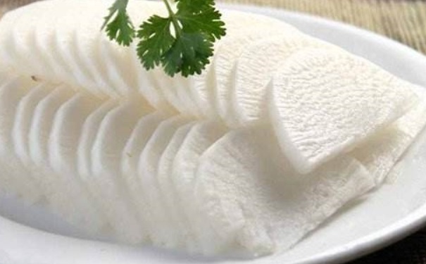 白蘿卜的營養(yǎng)價值有哪些？吃白蘿卜對人體有什么好處？(1)